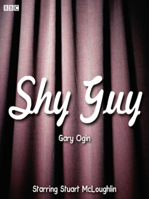 cover image of Shy Baby